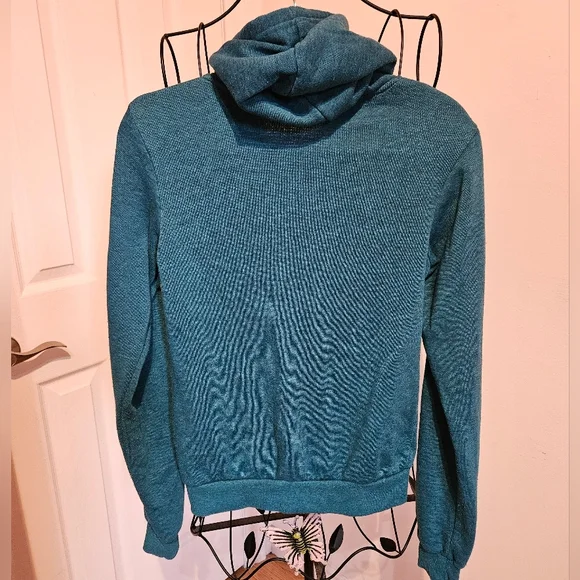 Zip Vest Hoodie - Picture 2 of 2